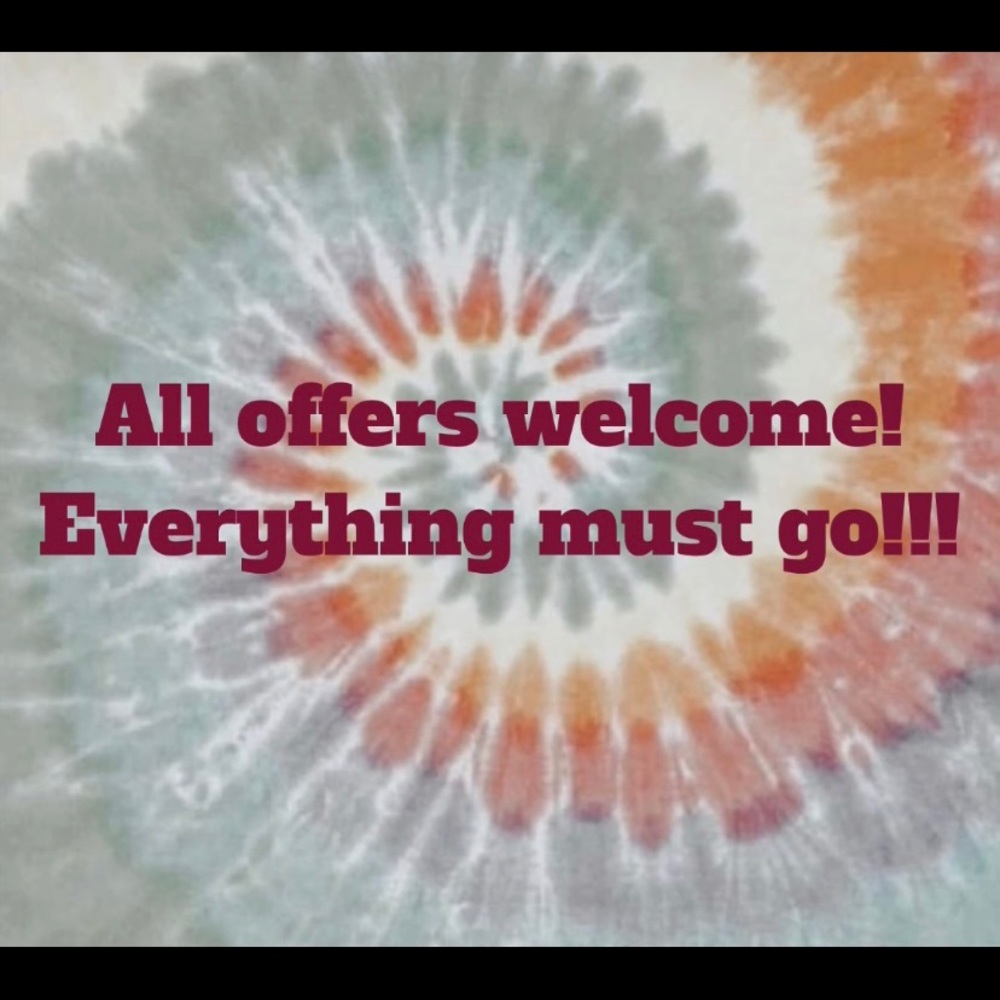 PLEASE MAKE AN OFFER